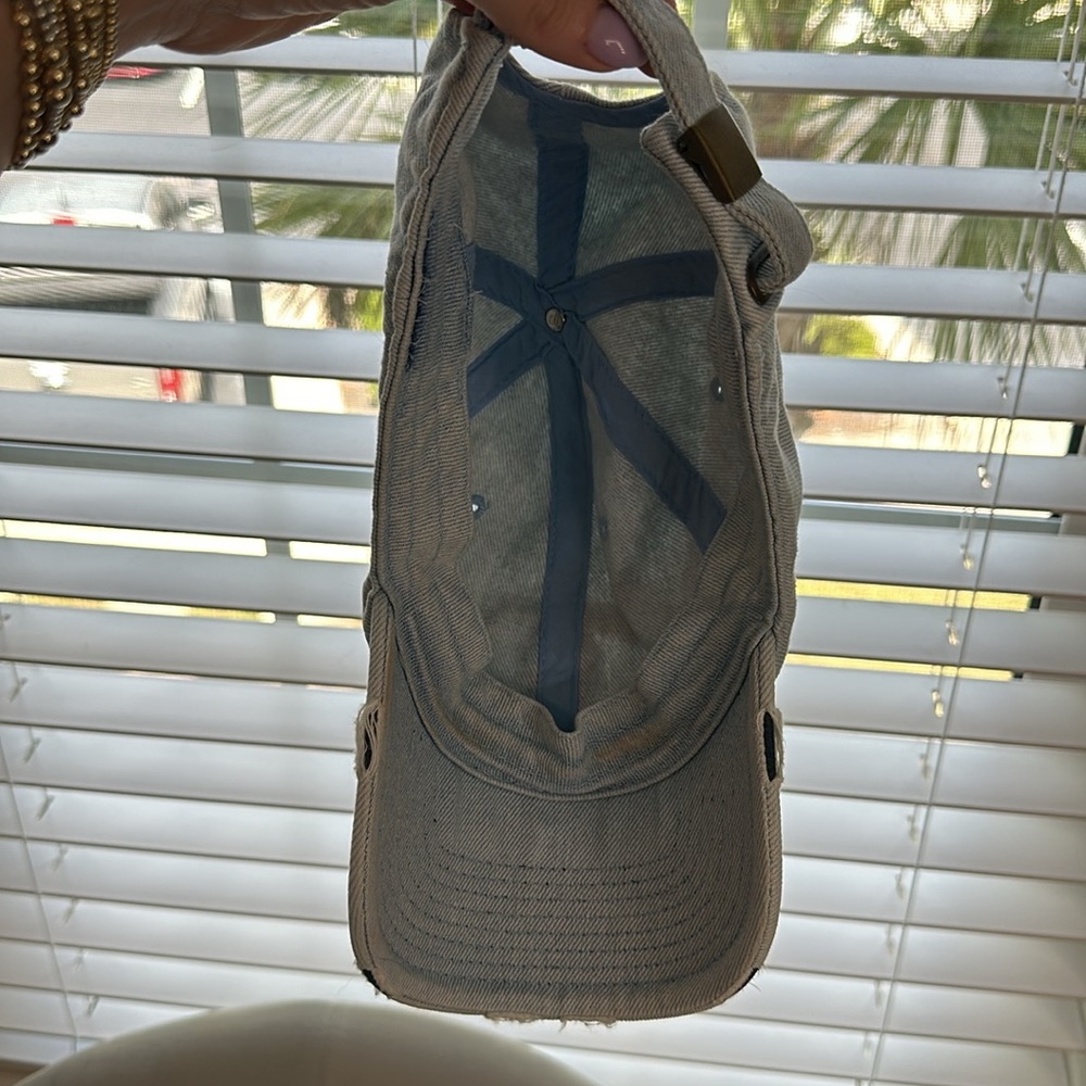 CC hat - Picture 5 of 6